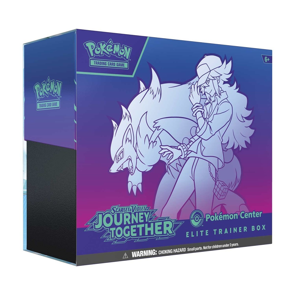 Pokemon Scarlet & Violet - Journey Together -  Elite Trainer Box