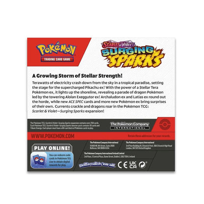 Pokemon Scarlet & Violet - Surging Sparks Booster Display Box (36 Packs)