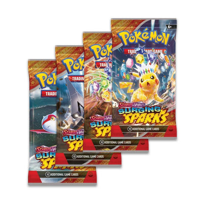 Pokemon Scarlet & Violet - Surging Sparks Booster Display Box (36 Packs)